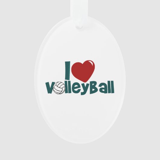 J'adore le volley-ball (devant)