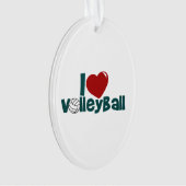 J'adore le volley-ball (devant)