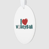 J'adore le volley-ball (devant)