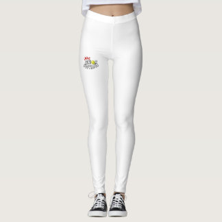 J'adore Leggings de Softball Senior 2