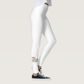 J'adore Leggings Softball Senior 3 (Droite)
