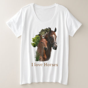 J'adore les chevaux