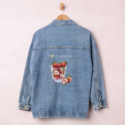 J'adore les fraises (Hangar)