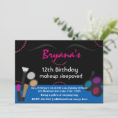 J'adore les invitations à des fêtes d'anniversaire (Debout devant)