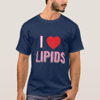 J'adore les lipides T-Shirt