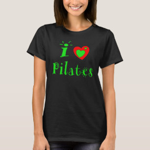 J'adore les Pilates - Pilates femmes Haut