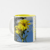 J'ADORE LES SOUFFRANCES MUG PICS x2 (Devant gauche)