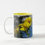 J'ADORE LES SOUFFRANCES MUG PICS x2 (Gauche)