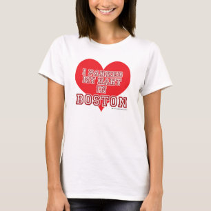 J'adore les T-shirts Boston