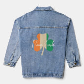 J'adore l'Irlandais ! (Verso)