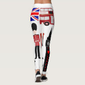 J'adore London Leggings (Dos)
