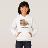 J'adore mes t-shirts Labrador (Devant entier)