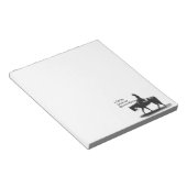 J'adore mon bloc-notes QH (Incliné)