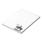 J'adore mon bloc-notes QH (Tourné)