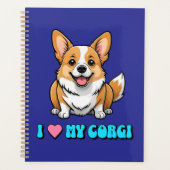 J'adore mon Corgi (Devant)