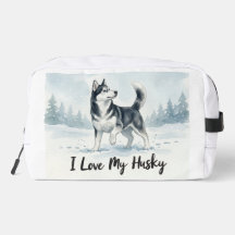 J'adore mon sac de maquillage et de produits de to