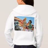 J'adore mon sweat-shirt Dolls (Dos)