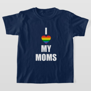 J'ADORE MON T-shirt MOMS
