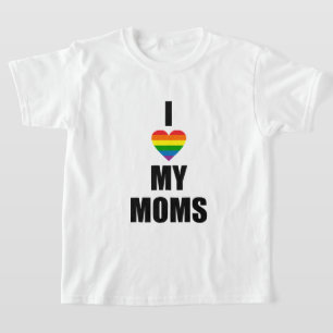 J'ADORE MON T-shirt MOMS