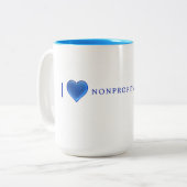 J'adore NPM Mug (Devant gauche)
