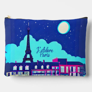 J'adore Paris - Fantasie Parijs onder een volle ma Etui