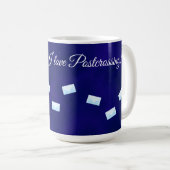 J'adore Postcrossing - Tasse 15 oz. (Devant droit)