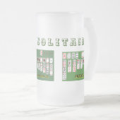 J'ADORE SOLITAIRE Gelée Mug (Devant droit)