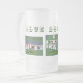 J'ADORE SOLITAIRE Gelée Mug (Devant gauche)