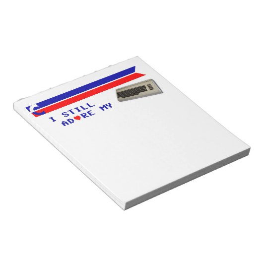 J'Adore Toujours Mon Bloc-Notes 64 (Incliné)