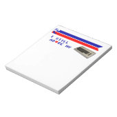 J'Adore Toujours Mon Bloc-Notes 64 (Tourné)