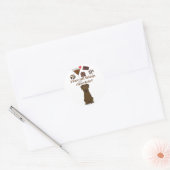 J'adore tout le chocolat ! Stickers amusants (Enveloppe)