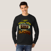 j'adore vraiment le T-Shirt classique (Devant entier)
