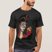Jafar en Iago Classic T-Shirt (Voorkant)