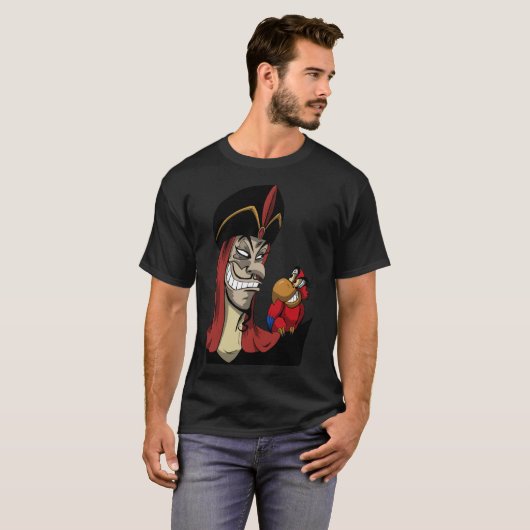 Jafar en Iago Classic T-Shirt (Voorkant volledig)