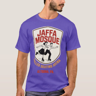 Jaffa Moskee Roller Rink - Altoona, PA T-shirt