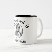 Jafferson davis cite une tasse (Devant droit)