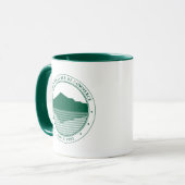 Jaffrey Chamber of Commerce Mug (Devant gauche)