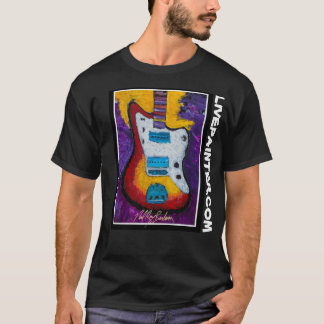 jag guitar T-SHIRT