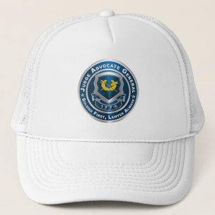 JAG Judge Advocate General Trucker Pet