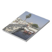 Jag Mindar Palace, Lake Pichola, Udaipur, India. Notitieblok (Gedraaid)