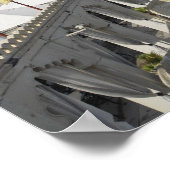 Jag Mindar Palace, Lake Pichola, Udaipur, India. Poster (Hoek)