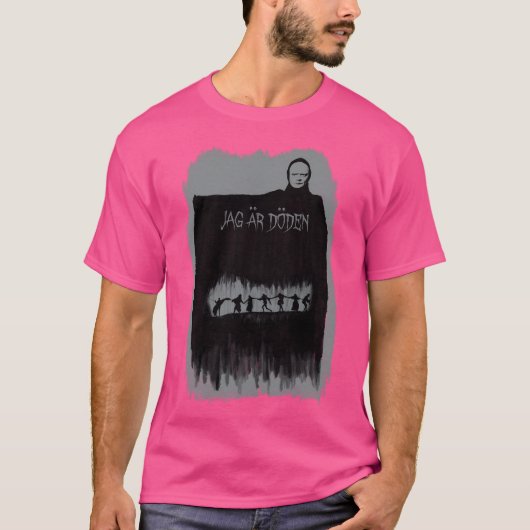 Jag R Dden T-shirt (Voorkant)