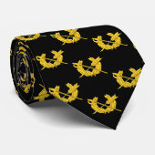 JAG Rechter advocaat-generaal Stropdas (Opgerold)