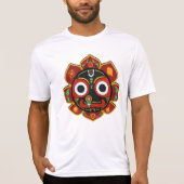 Jagannath T T-shirt (Voorkant)