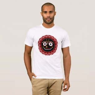 Jagannath tshirt - Heer van het Universum - Krishn