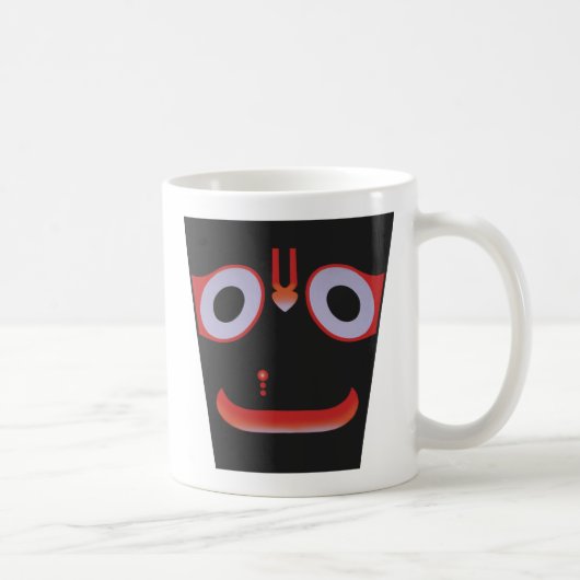 Jagannatha Koffiemok (Rechts)