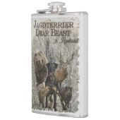 Jagdanger, Beste Beast tegen de Mok Renbrad Coffee Heupfles (Links)