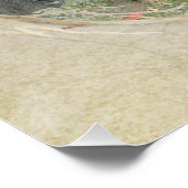 Jagdanger, dappere tapestry perfect poster (Hoek)