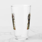 Jagdanger, Duitse jaagterger Glas (Links)