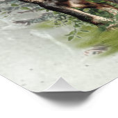 Jagdanger, Duitse jaagterger Perfect Poster (Hoek)